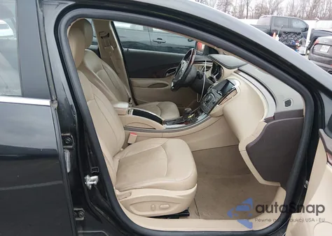 2012 Buick Lacrosse Premium 2 Group from USA, damaged, VIN 1G4GF5E34CF371298